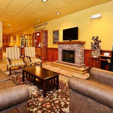 Magnuson Hotel Mountain View Covington Esterno foto