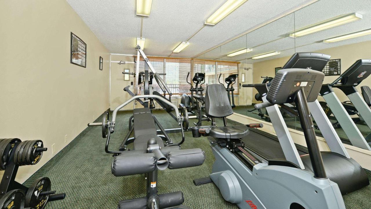 Magnuson Hotel Mountain View Covington Esterno foto