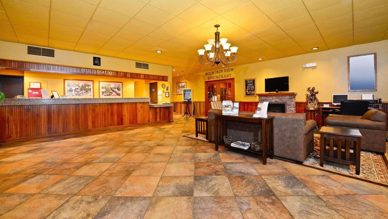 Magnuson Hotel Mountain View Covington Esterno foto