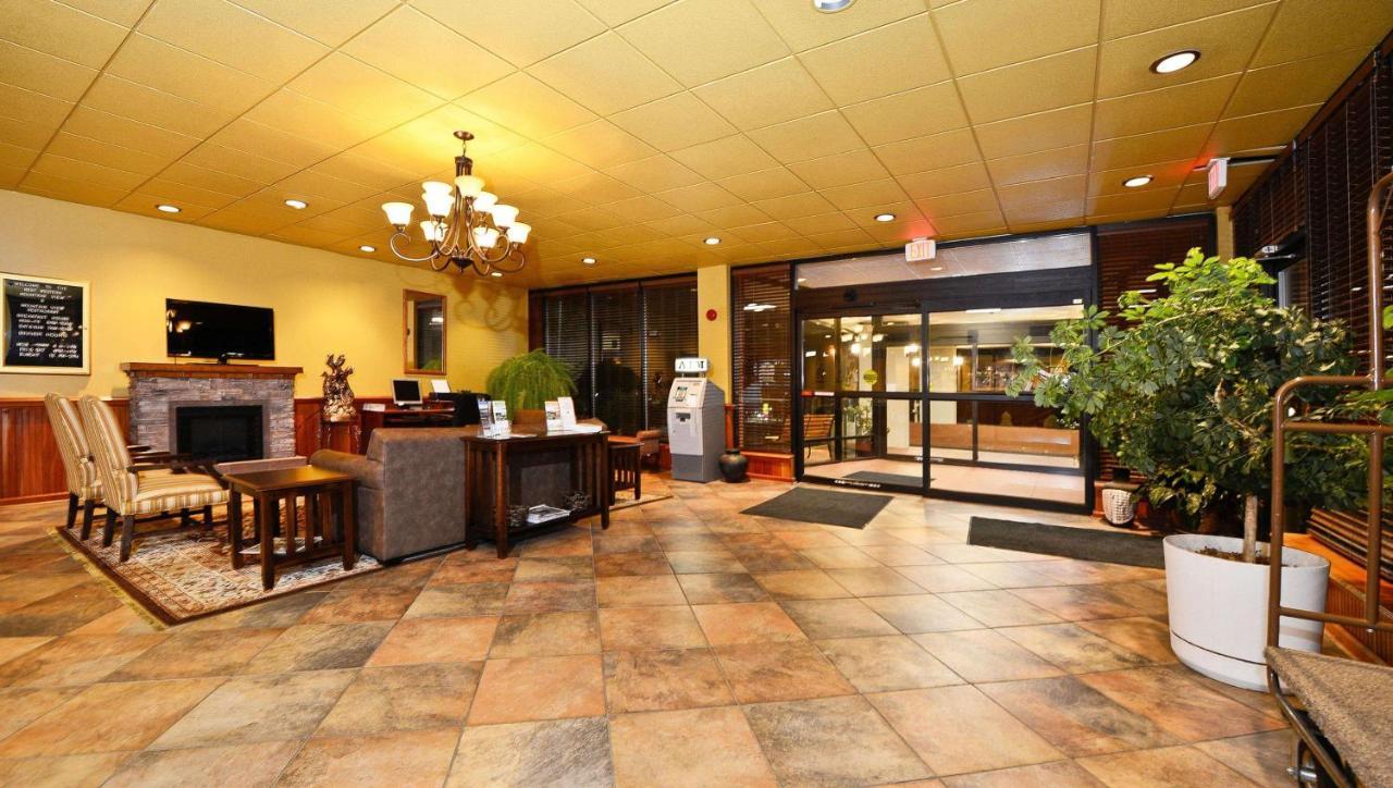 Magnuson Hotel Mountain View Covington Esterno foto