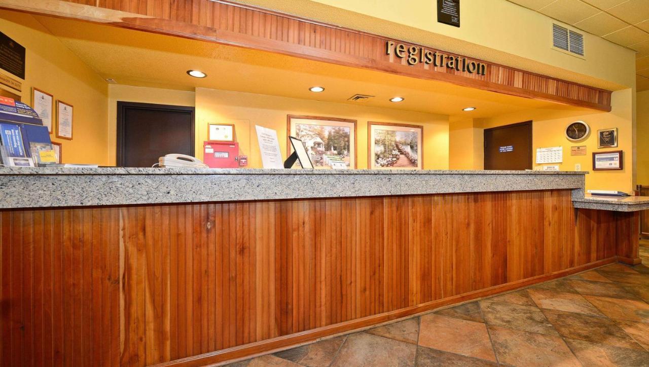 Magnuson Hotel Mountain View Covington Esterno foto