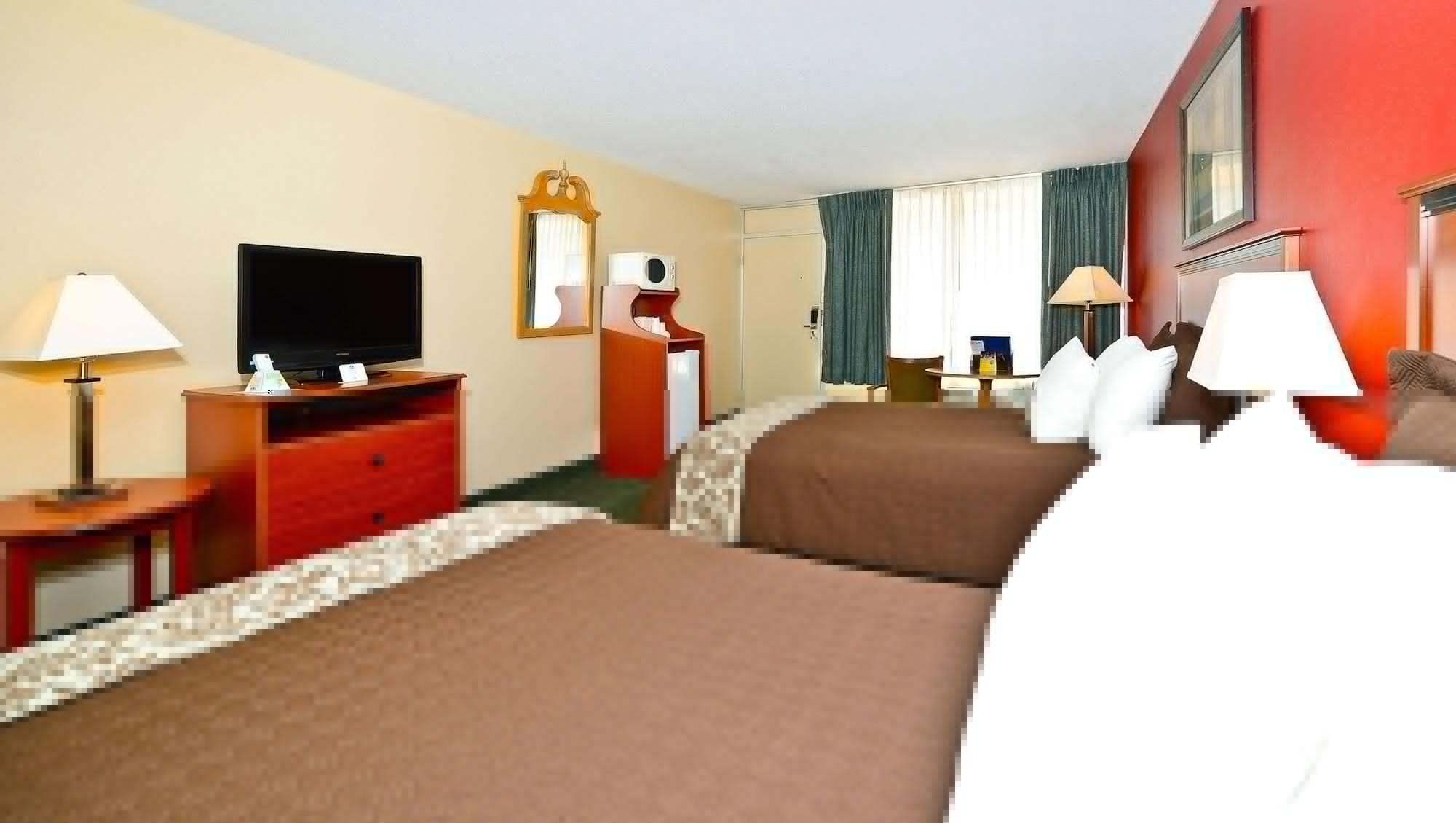 Magnuson Hotel Mountain View Covington Esterno foto