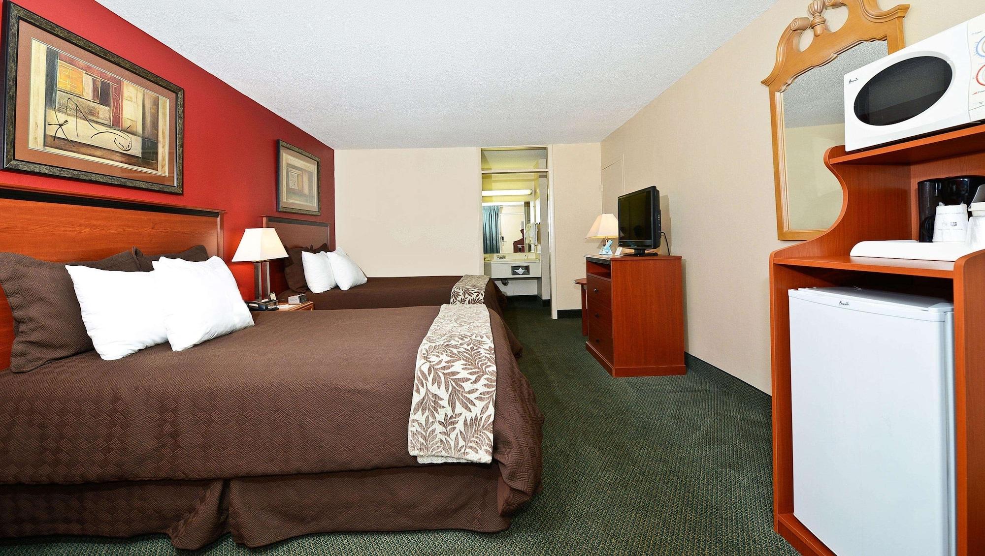 Magnuson Hotel Mountain View Covington Esterno foto
