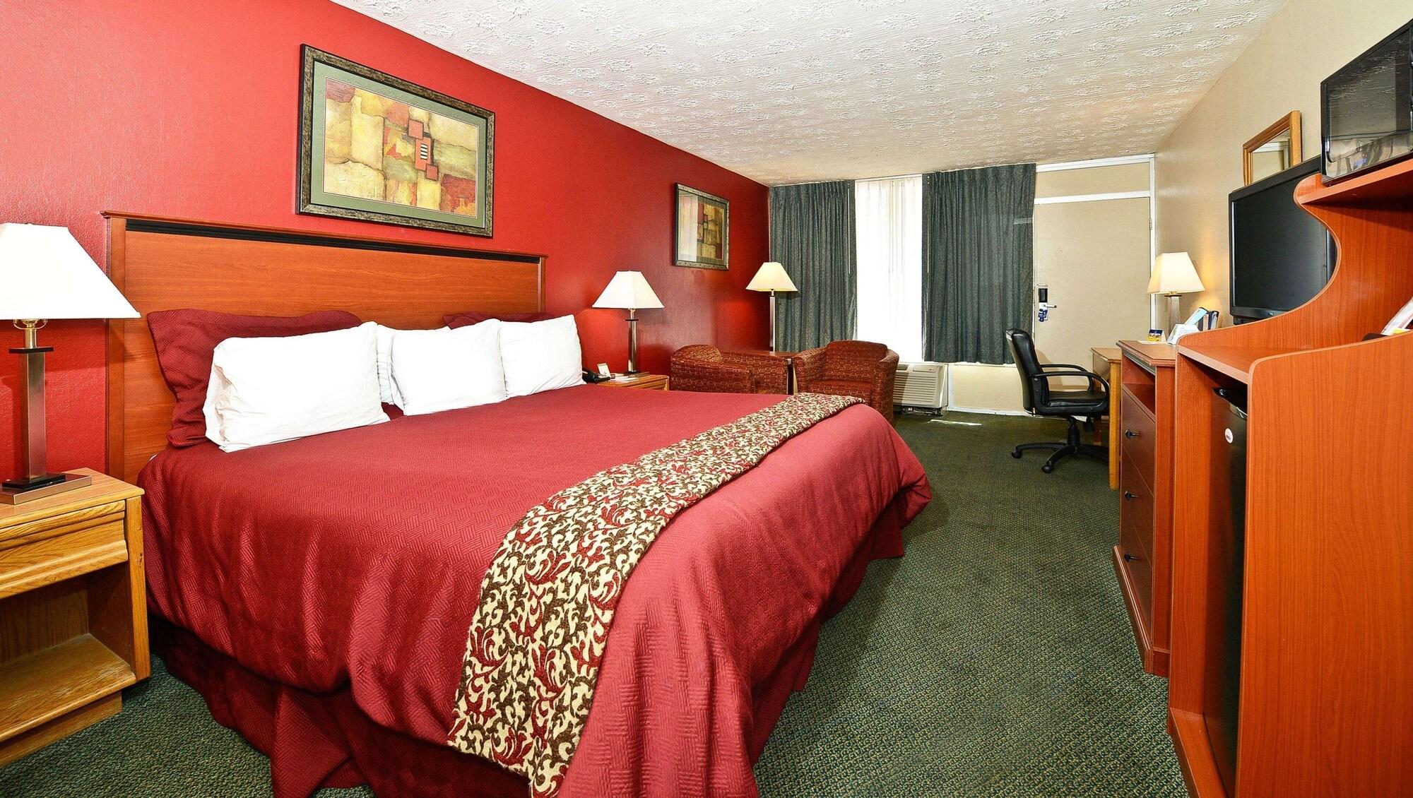 Magnuson Hotel Mountain View Covington Esterno foto