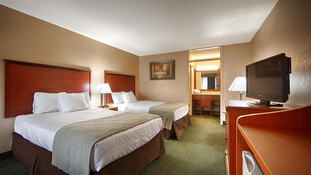 Magnuson Hotel Mountain View Covington Camera foto