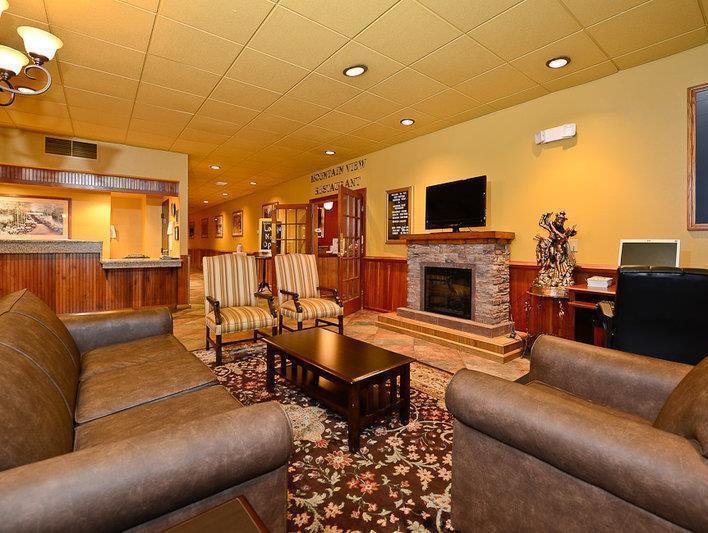 Magnuson Hotel Mountain View Covington Esterno foto