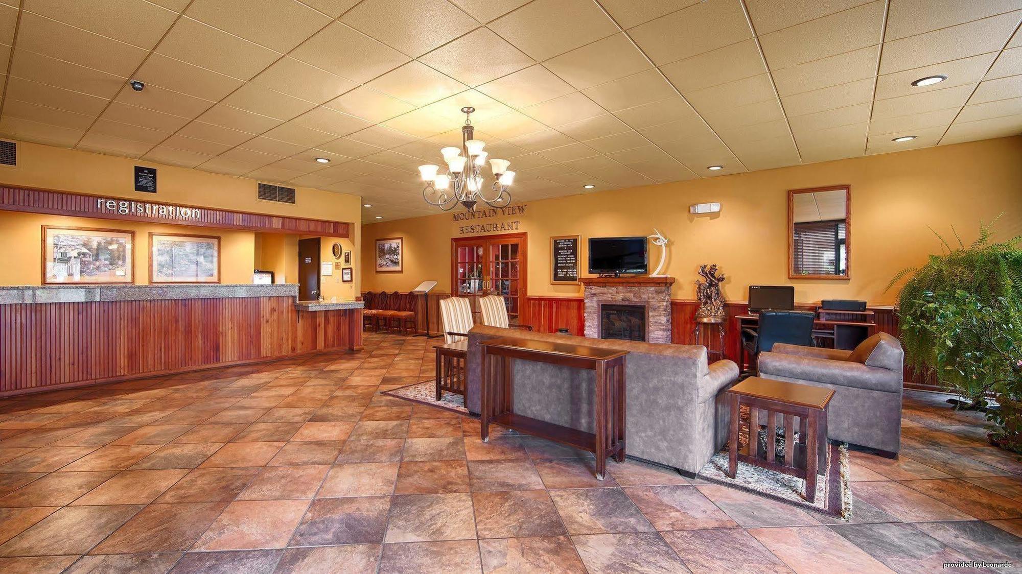 Magnuson Hotel Mountain View Covington Esterno foto