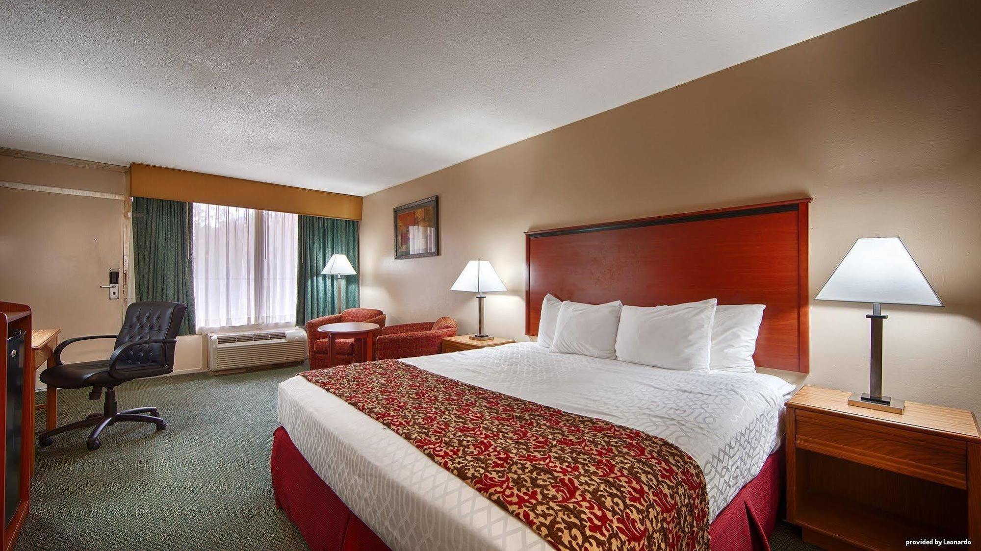 Magnuson Hotel Mountain View Covington Esterno foto